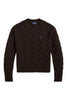 maglia a coste over Ralph Lauren