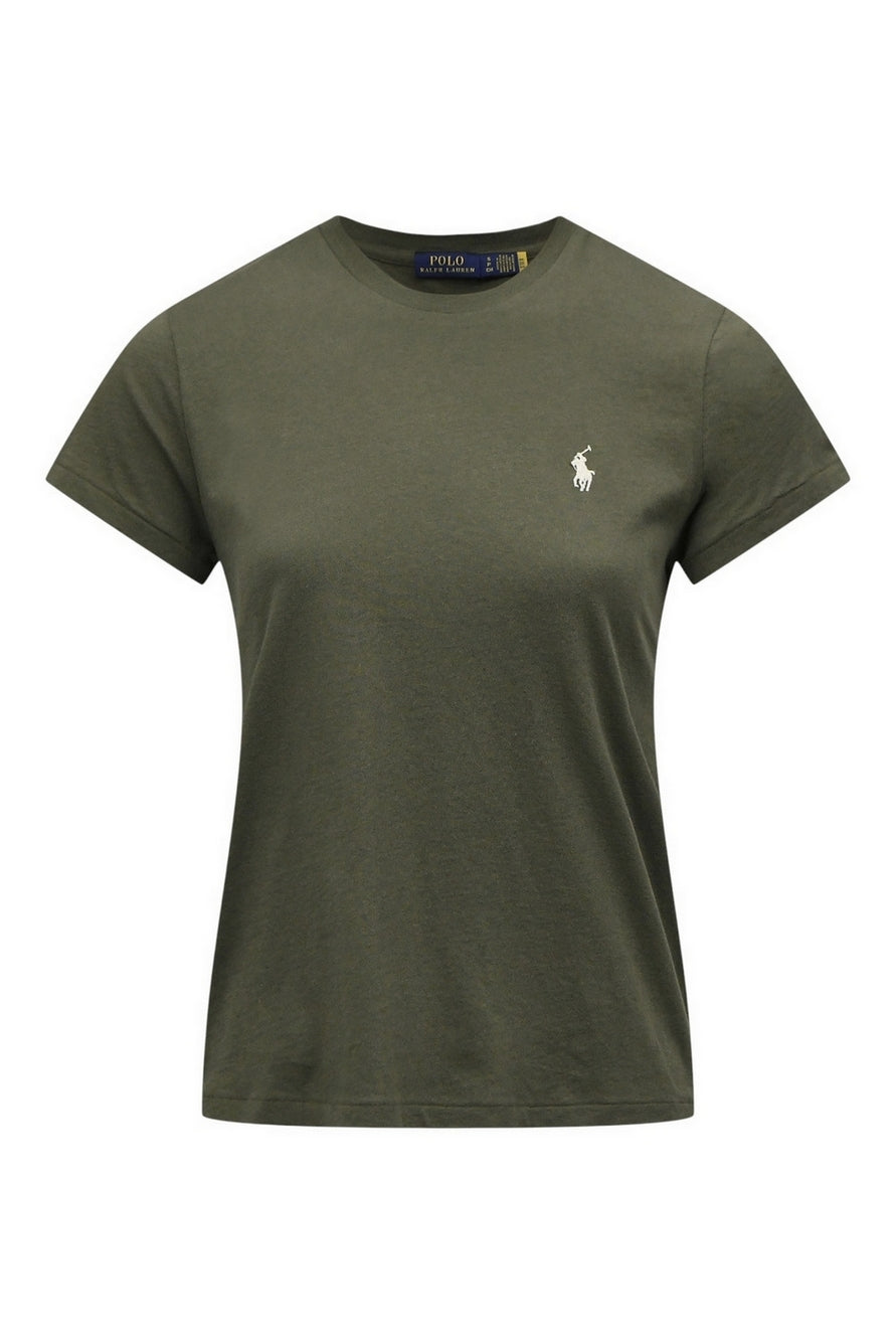 t-shirt girocollo 