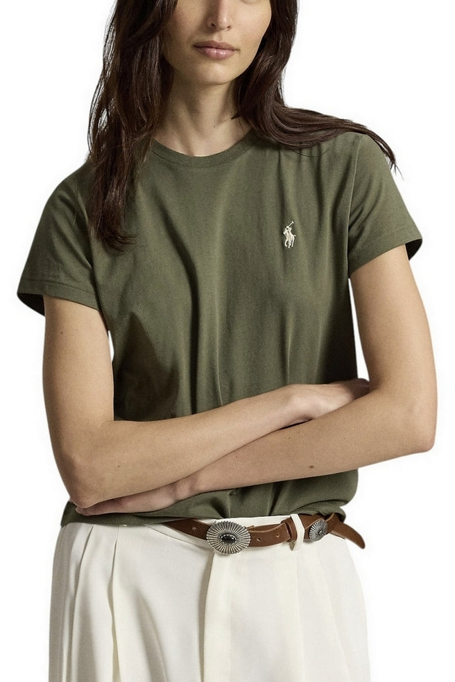 t-shirt girocollo 