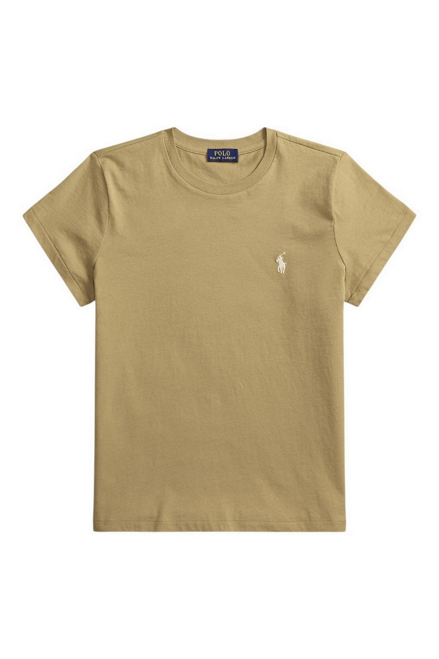 t-shirt girocollo 