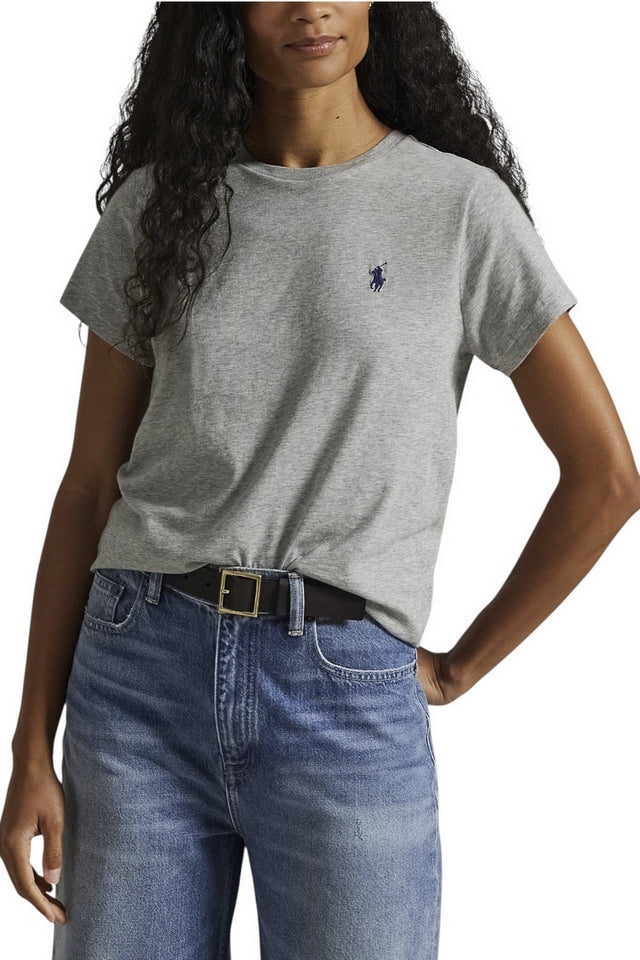 t-shirt girocollo 