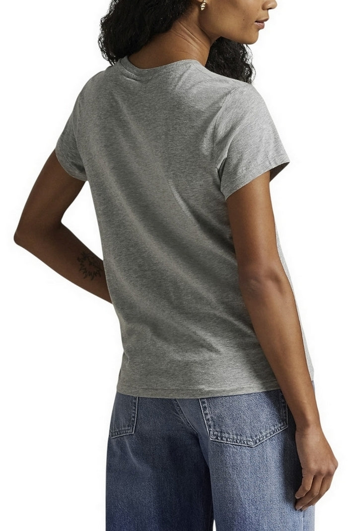 t-shirt girocollo 