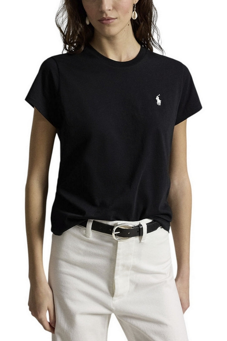 t-shirt girocollo 