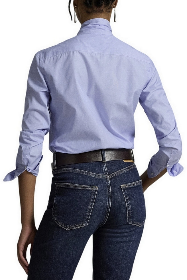 camicia donna fiocco 