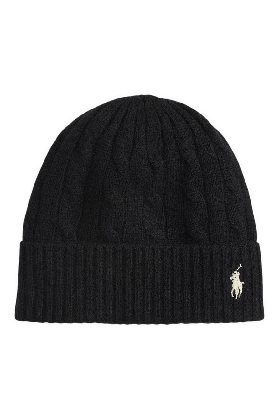 cappello a trecce 