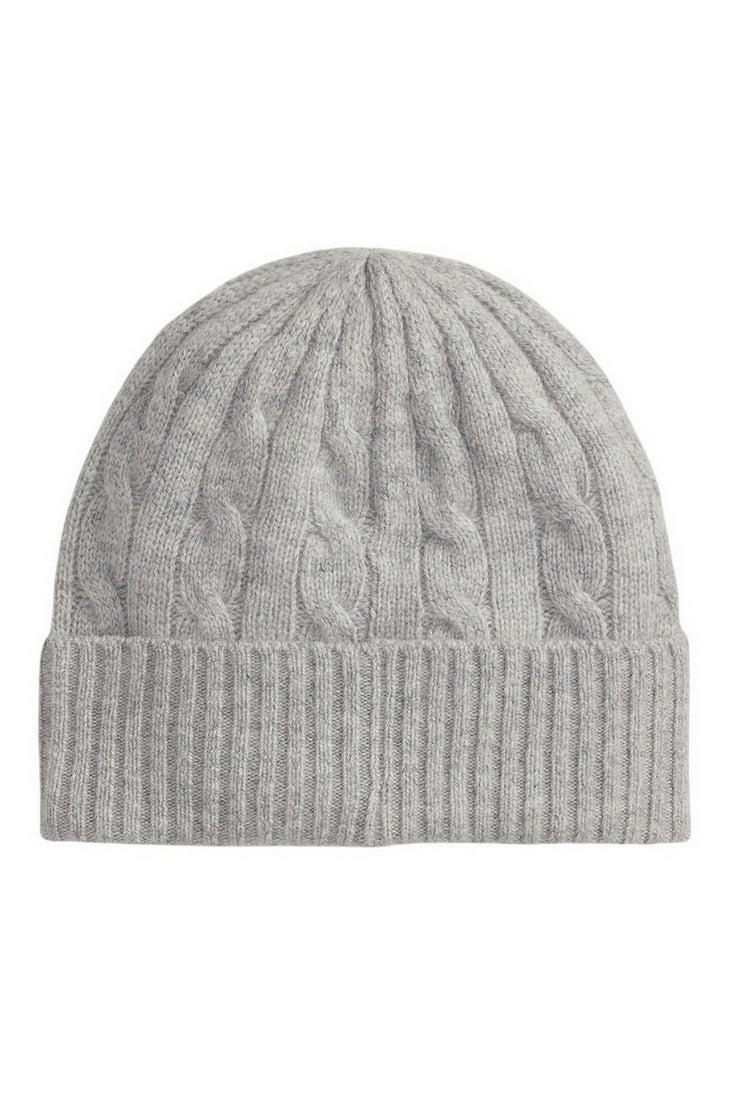 cappello a trecce 