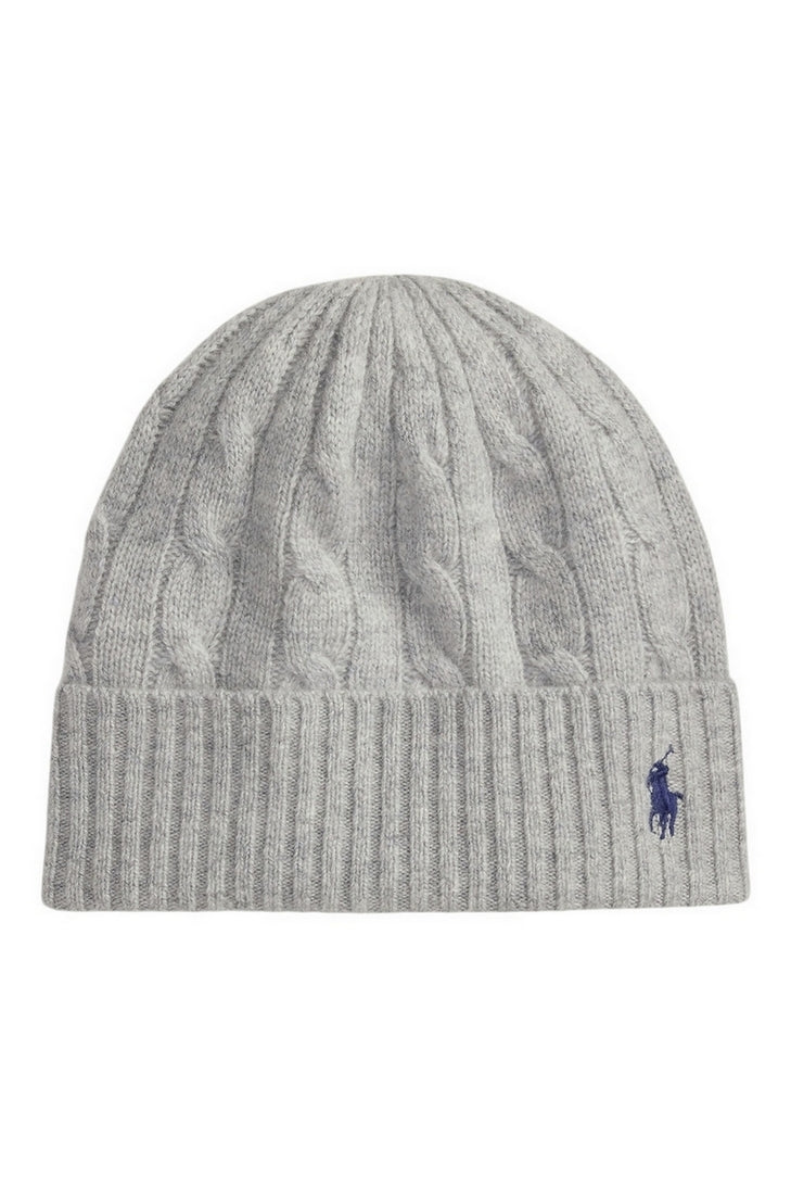 cappello a trecce 