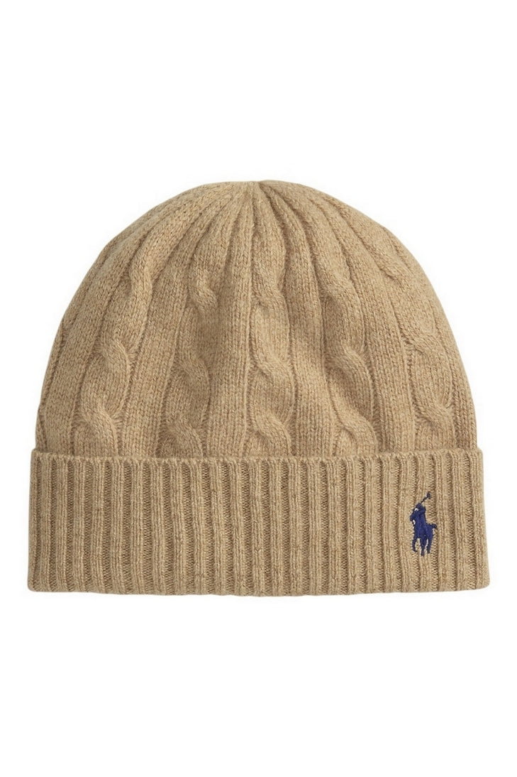 cappello a trecce 
