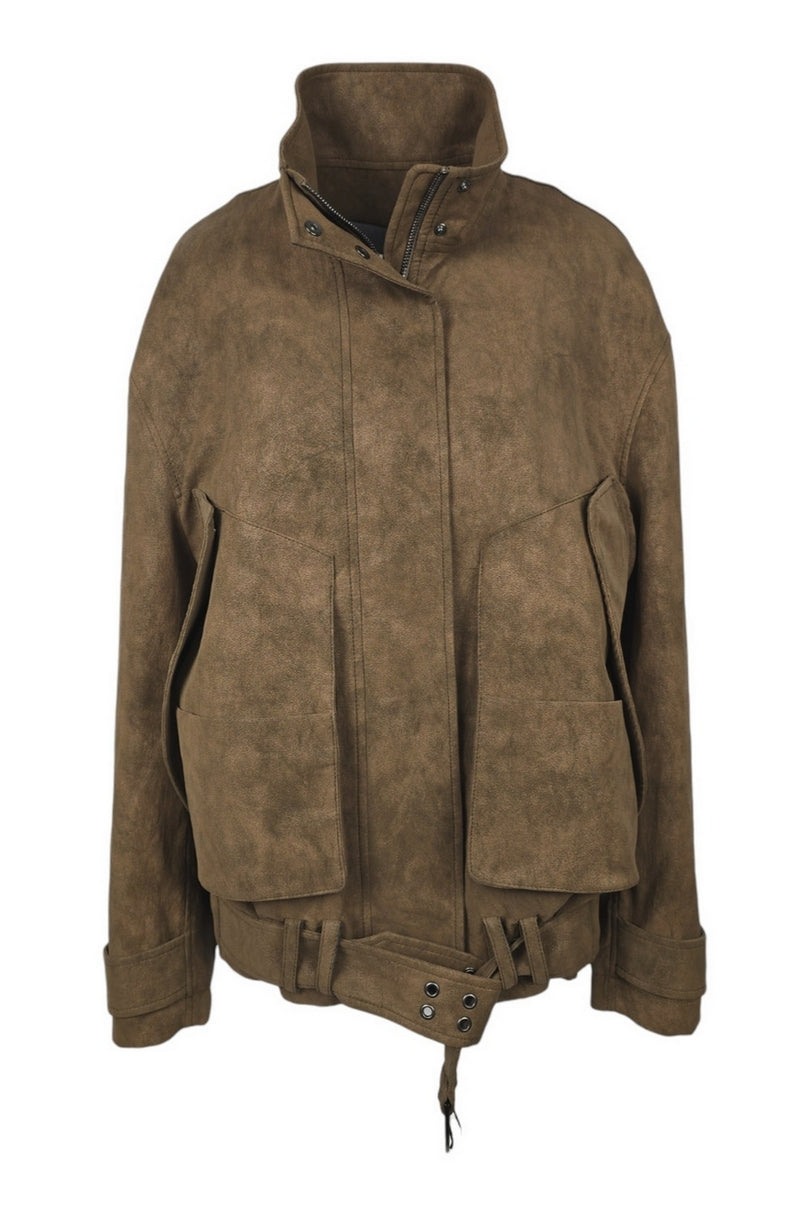 bomber in econappa 