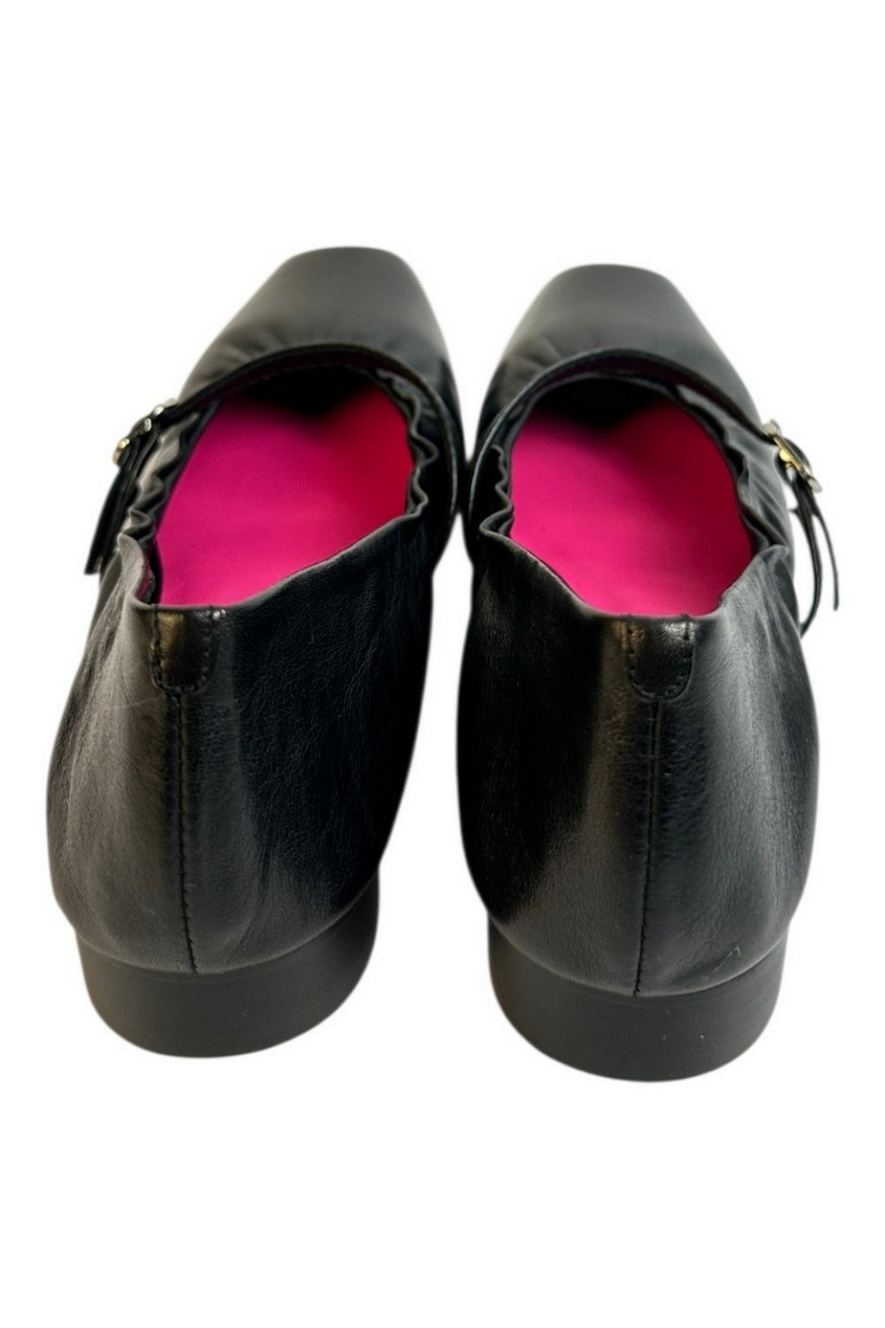 ballerina in pelle 