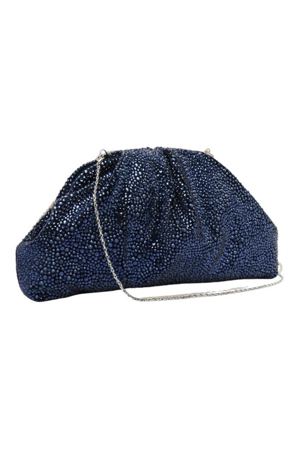 clutch mirach con strass 
