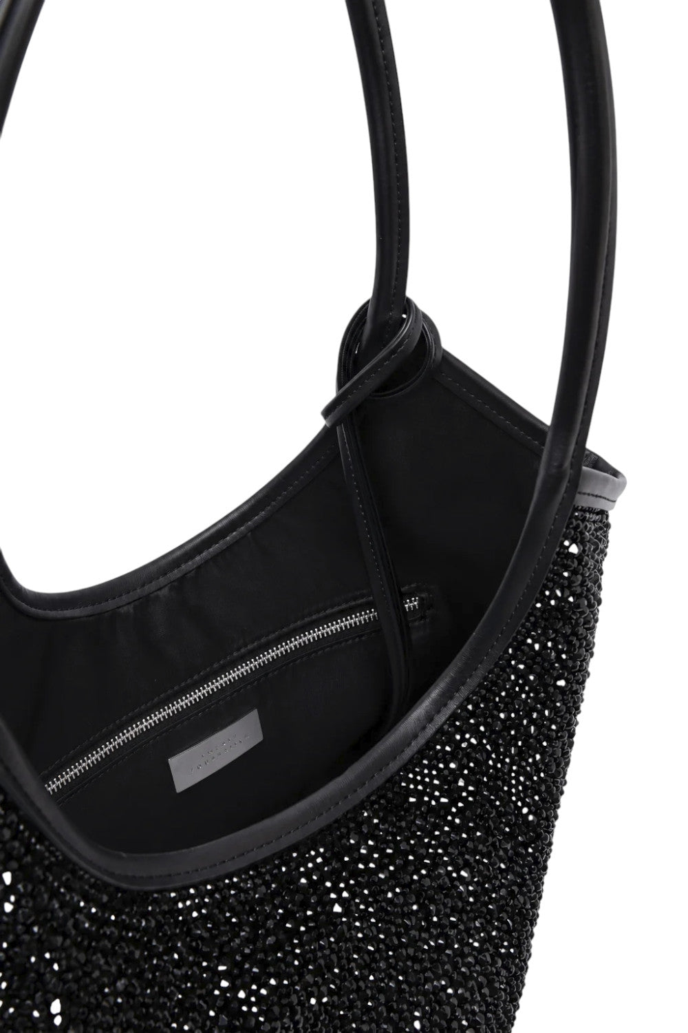shopping nela maxi con strass 