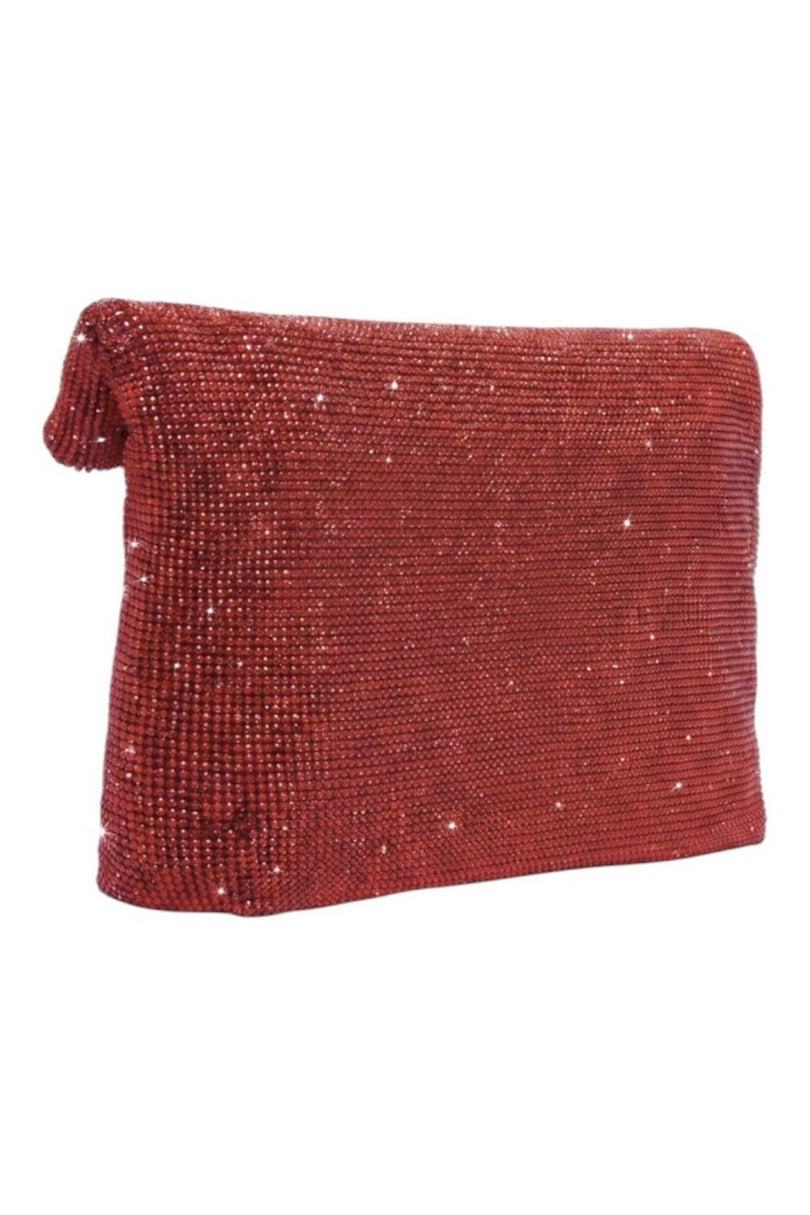 clutch varadero con strass 