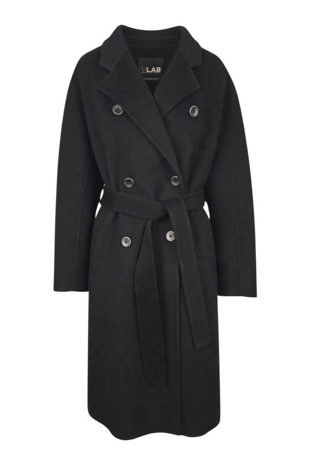 cappotto in lana 
