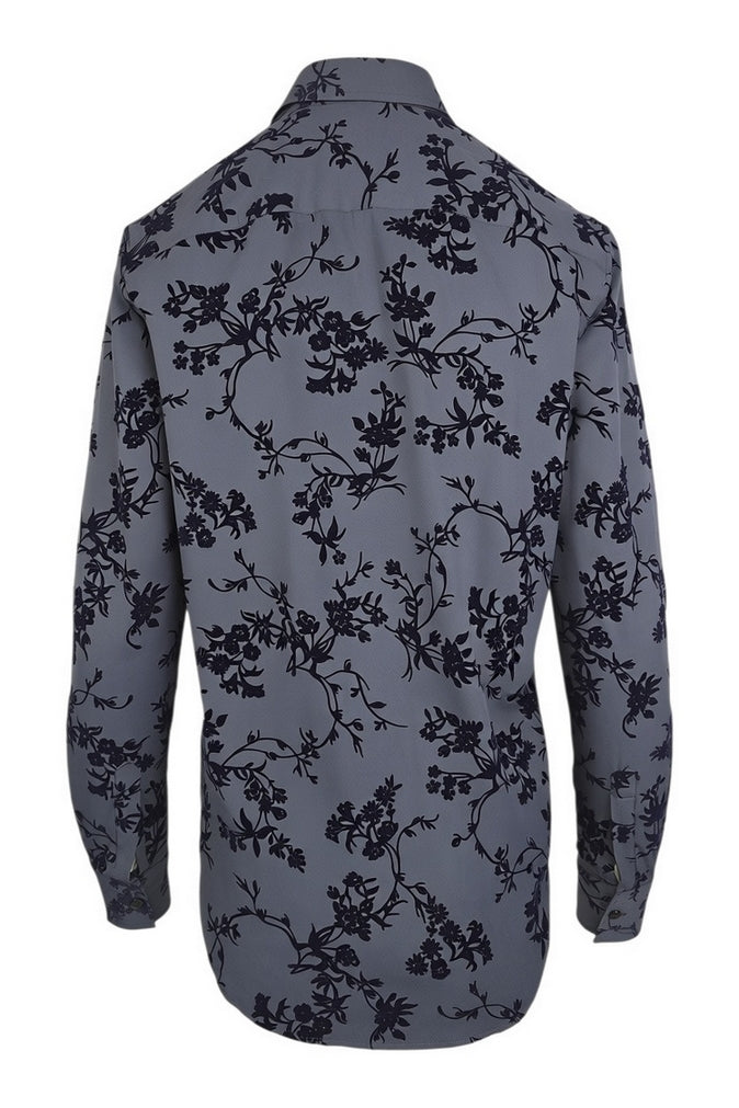 camicia donna in active floccato 