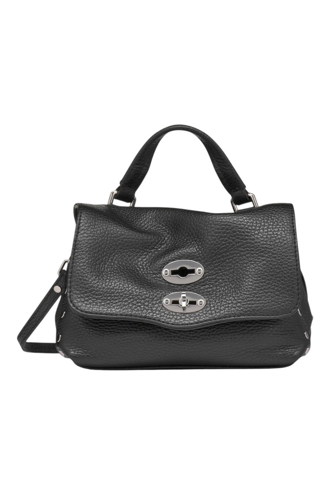 borsa postina baby in pelle daily 
