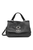 borsa postina baby in pelle daily Zanellato