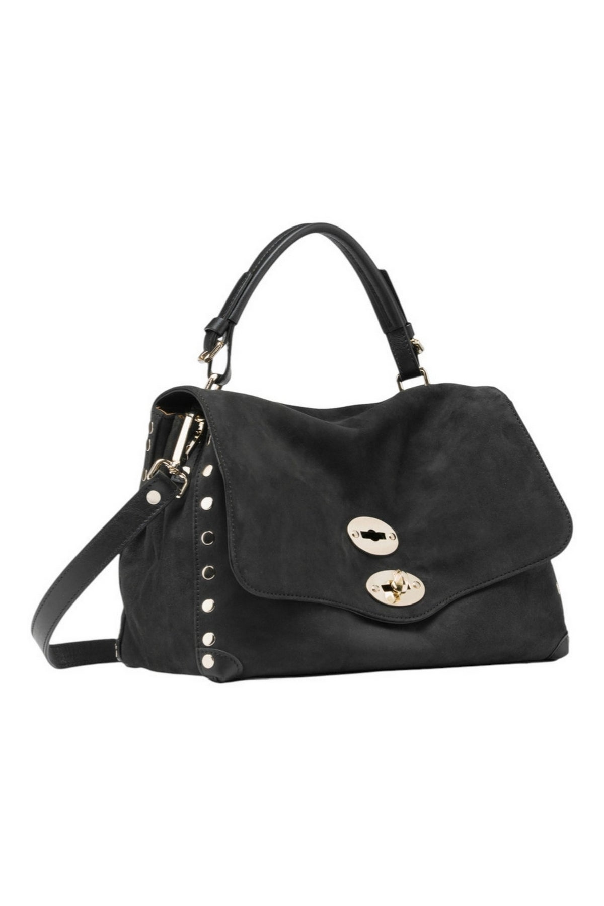 borsa postina small in zashmir camoscio 