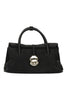 borsa dotta small in camoscio zashmere Zanellato