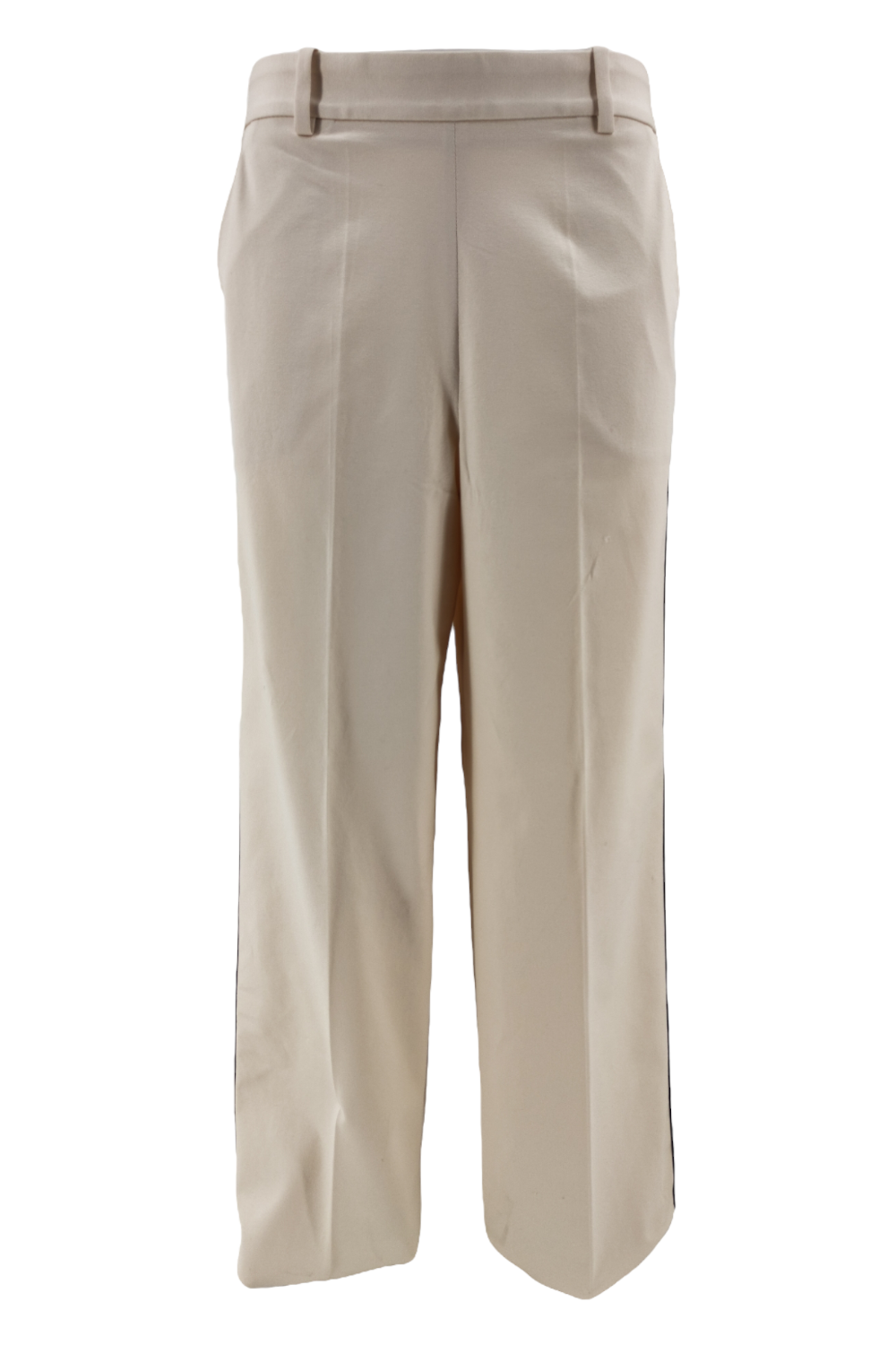 Pantalone Avorio/nero 