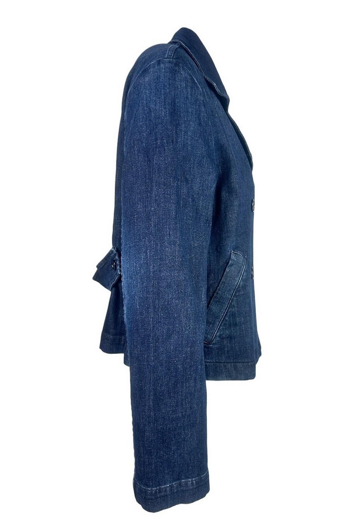 peakot donna in jeans 