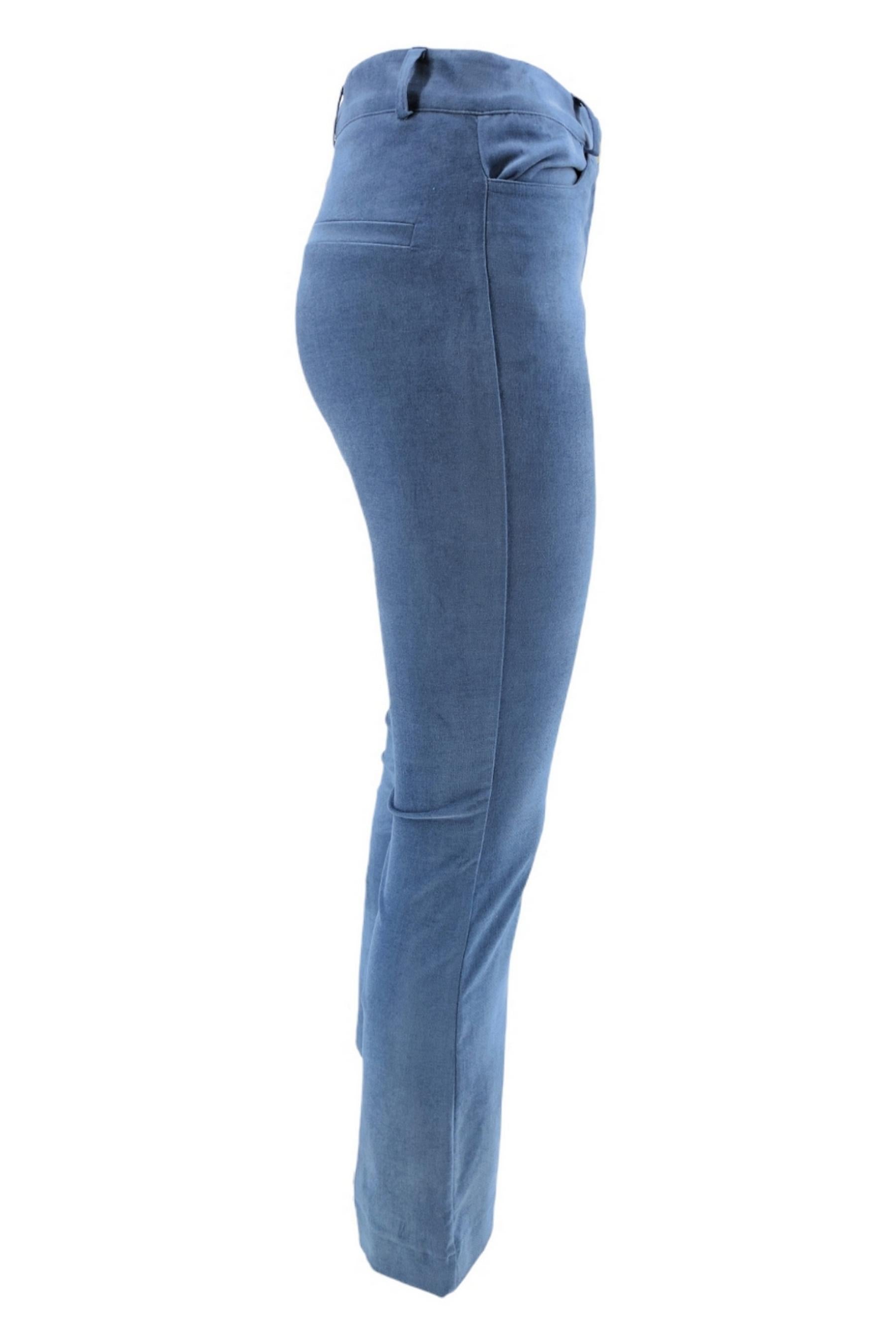 Pantalone Azzurro 