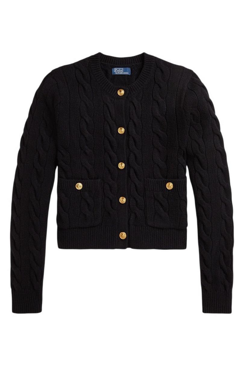 chanel donna a trecce nero 