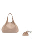 sac femme dua moyen en cuir rose Gianni Chiarini
