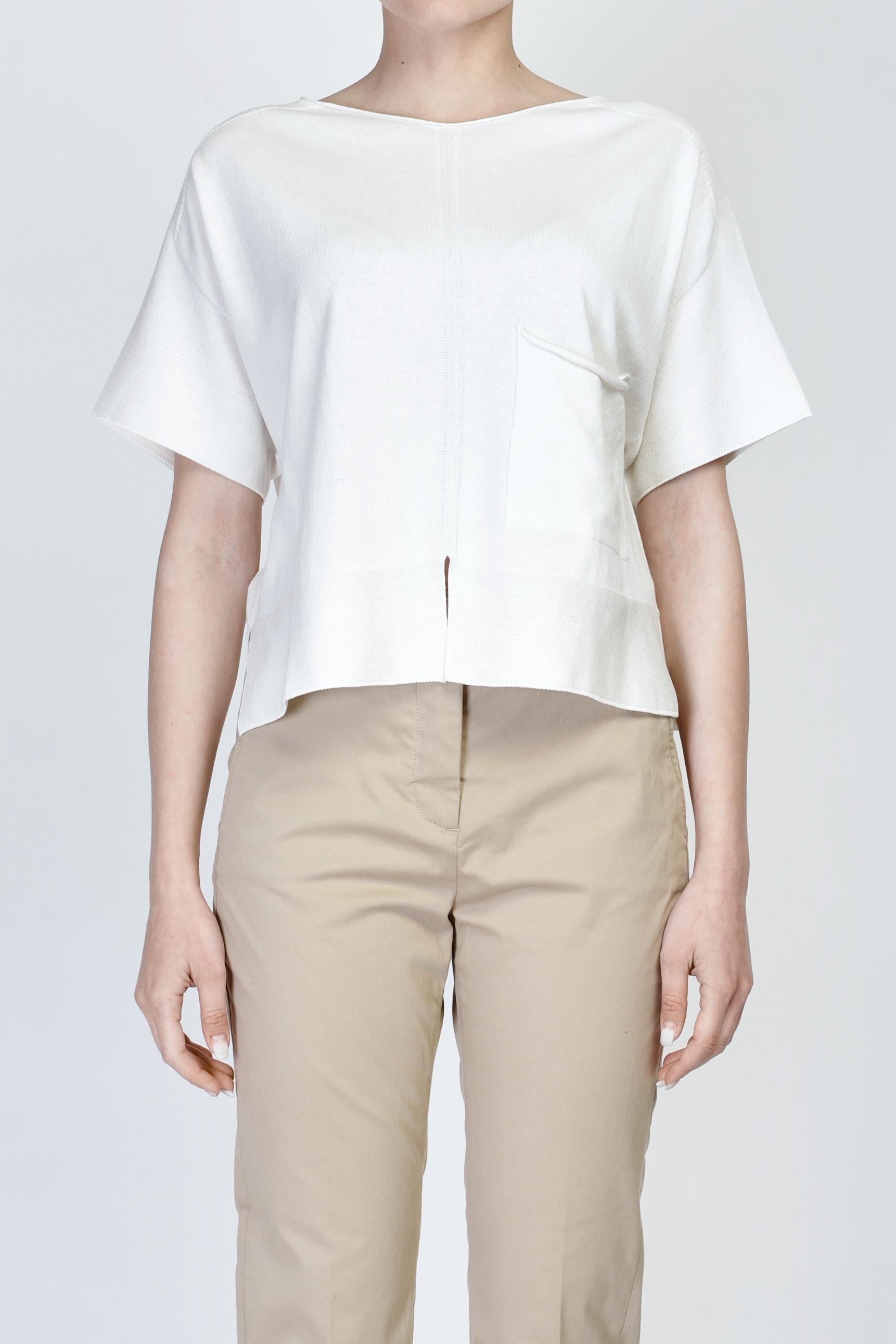 Maglia Bianco 