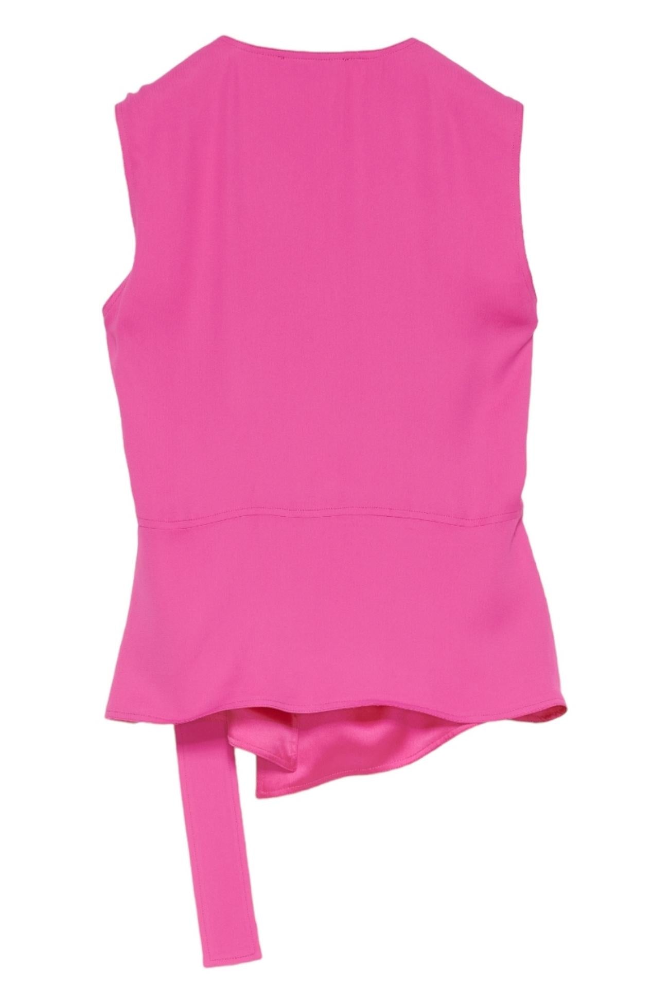 Camicia Fucsia 