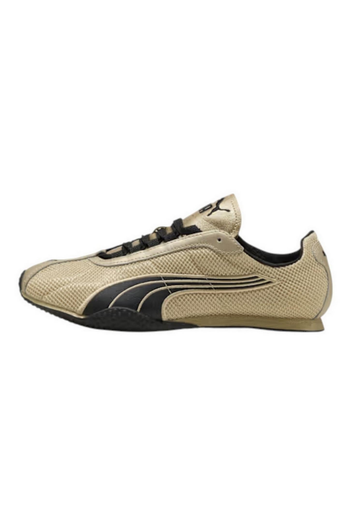 sneakers donna h street chrome beige 