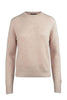 jersey mujer Sorbonne en alpaca rosa MC2 Saint Barth