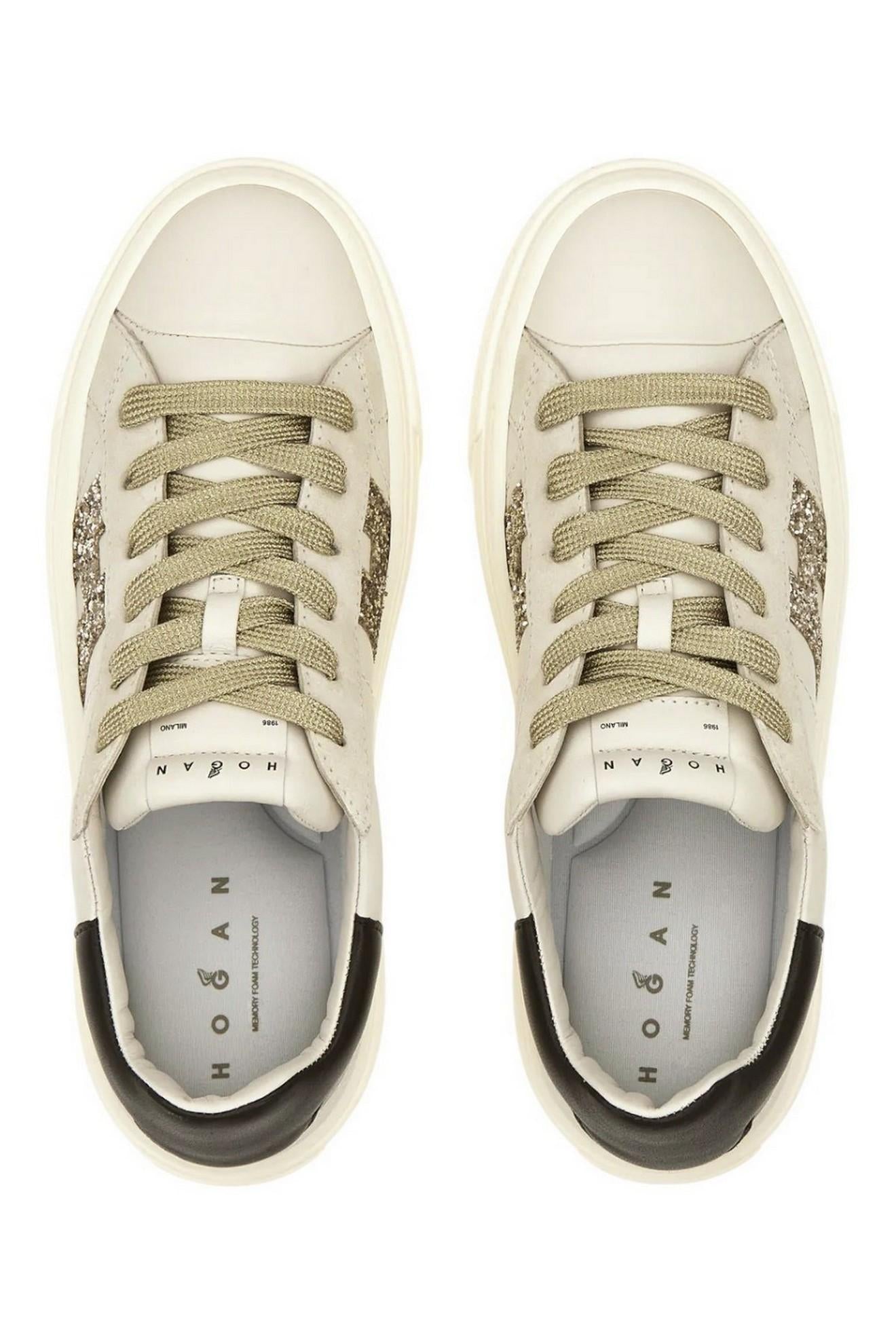 sneakers donna crosswind avorio 