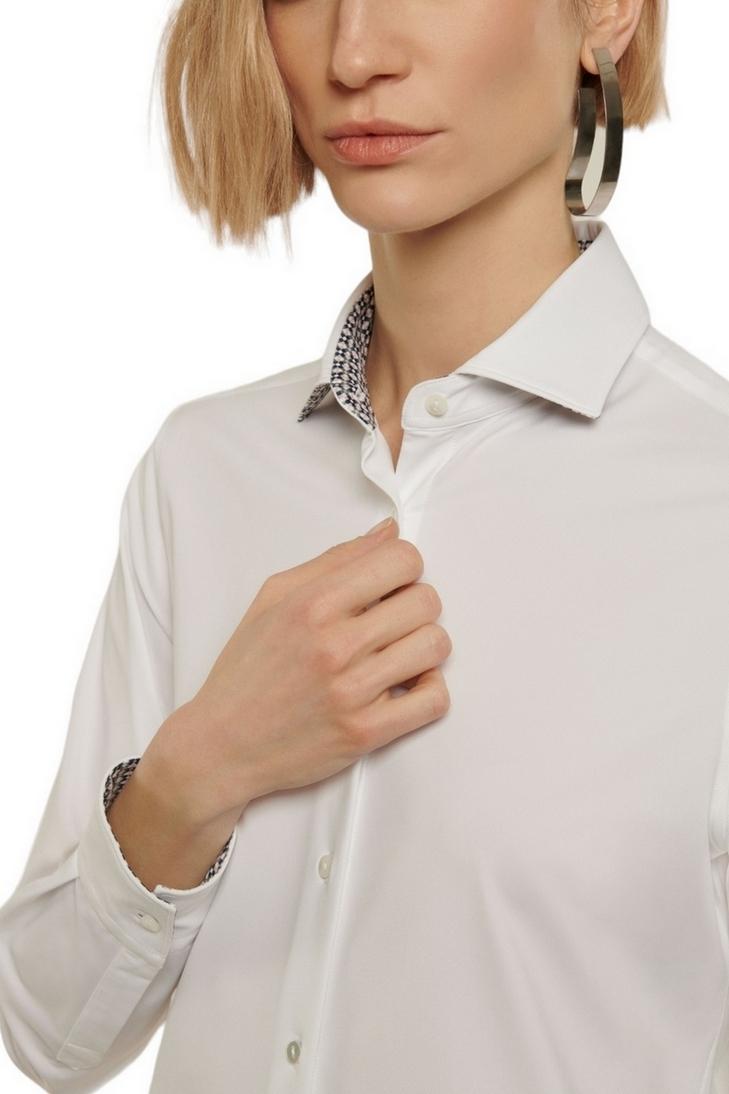 camicia donna active bianca 