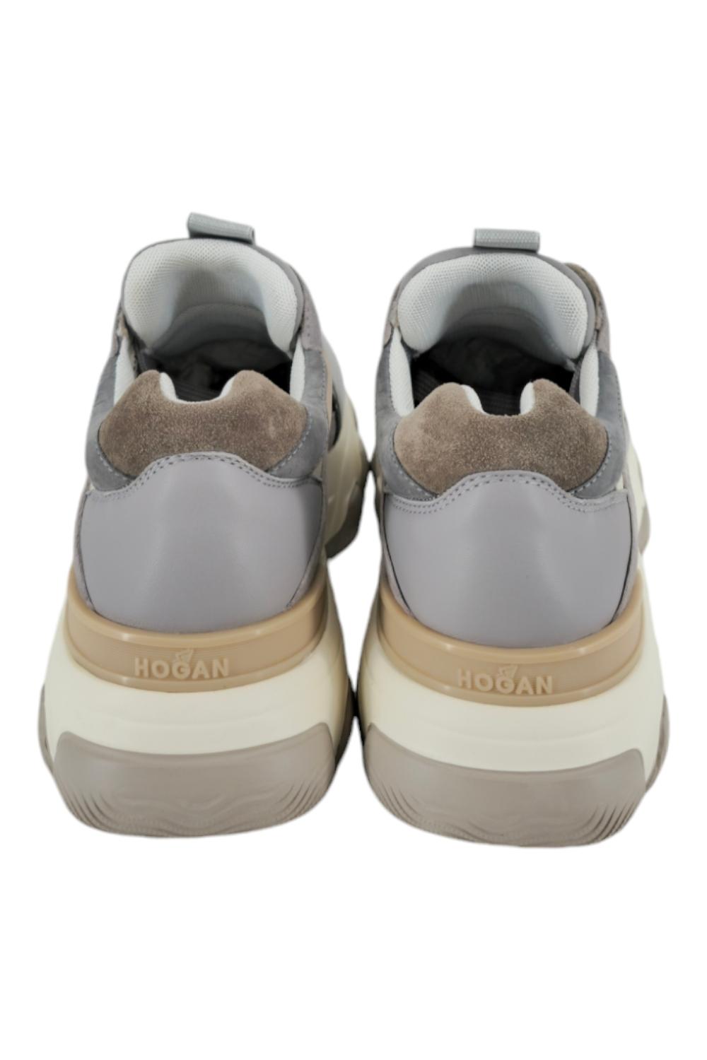 sneakers donna hyperactive grigia 