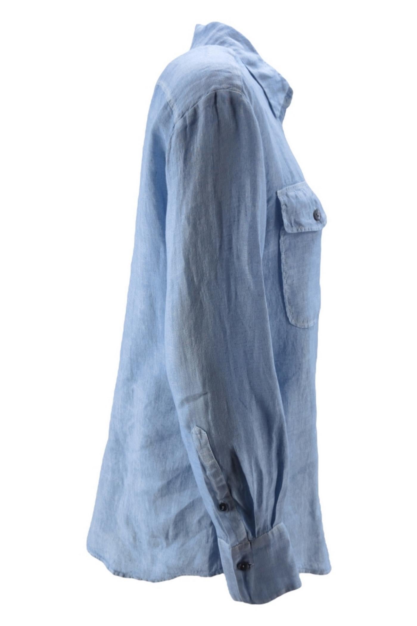 Camicia Azzurro 