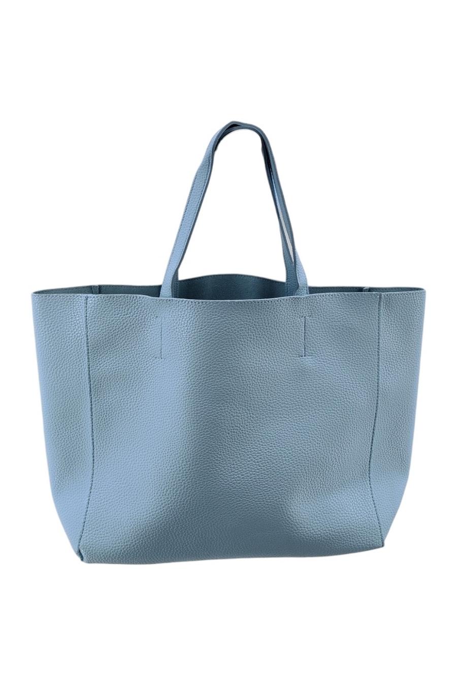 shopper in ecopelle 