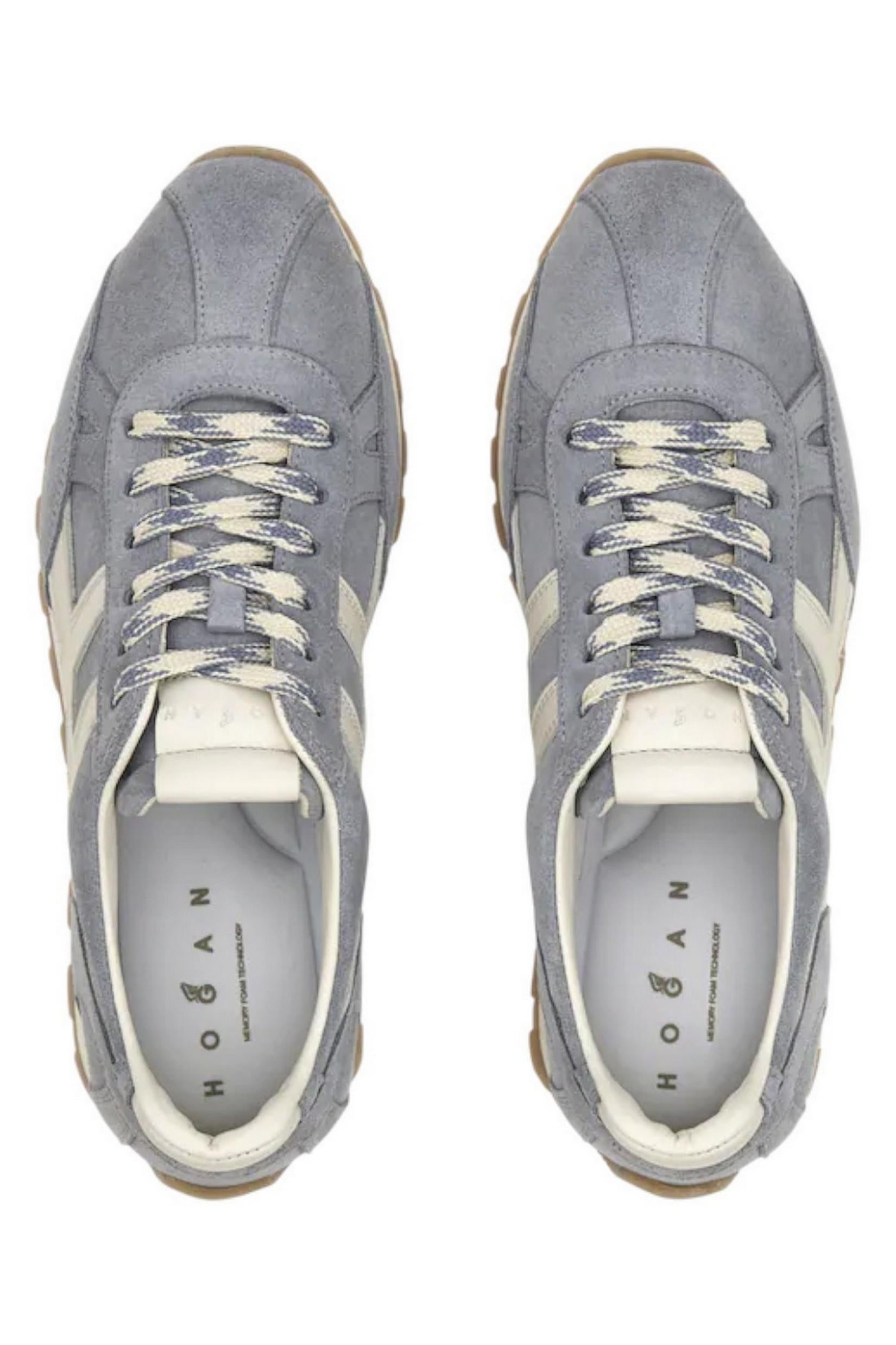 Sneakers donna 86er Azzurro 