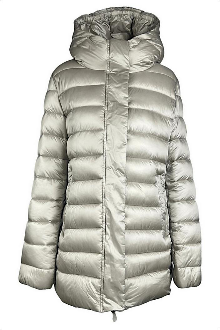 piumino donna drimia sabbia 