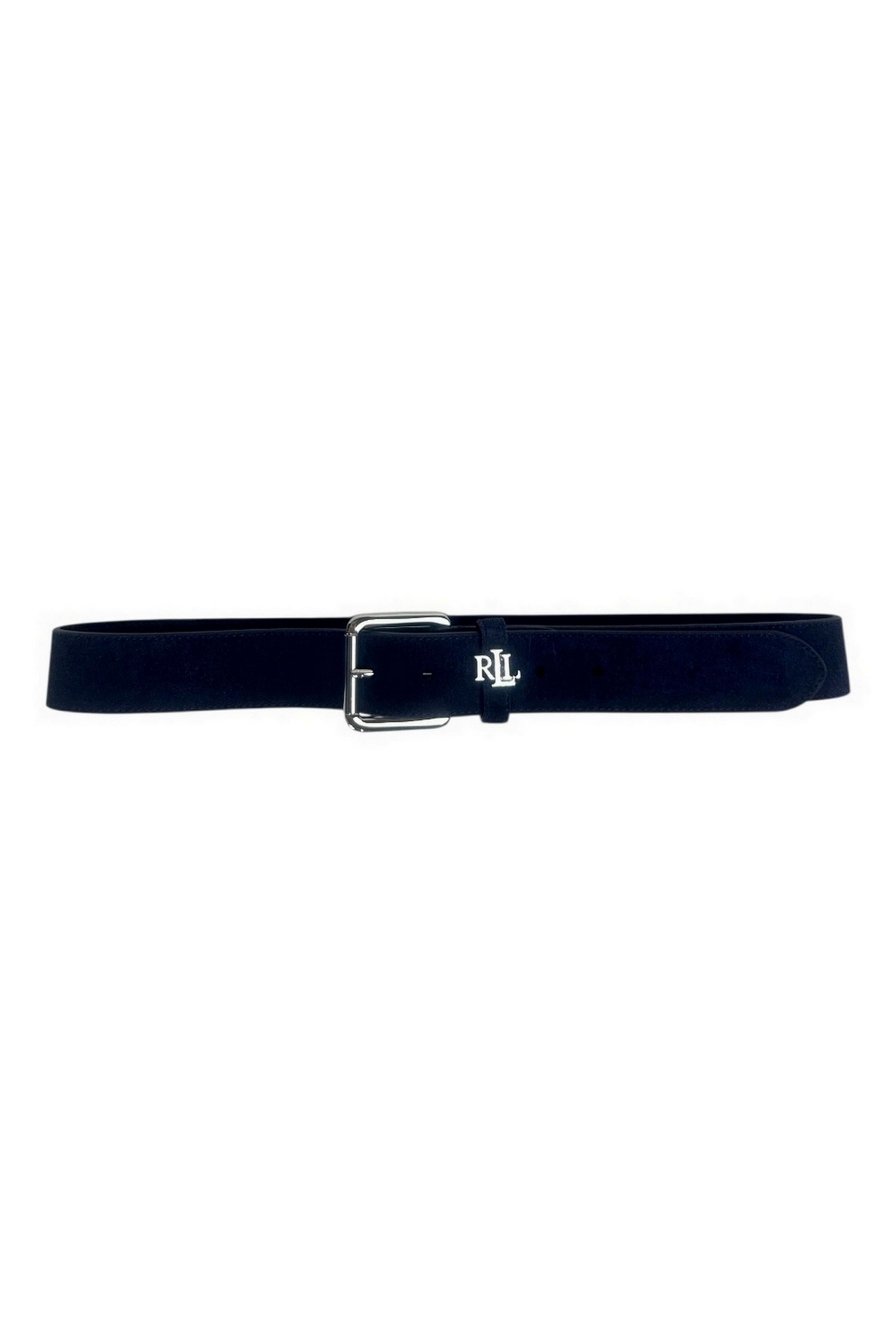 cintura donna altezza 3,5 blu 