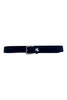 cinturón mujer altura 3,5 azul Ralph Lauren
