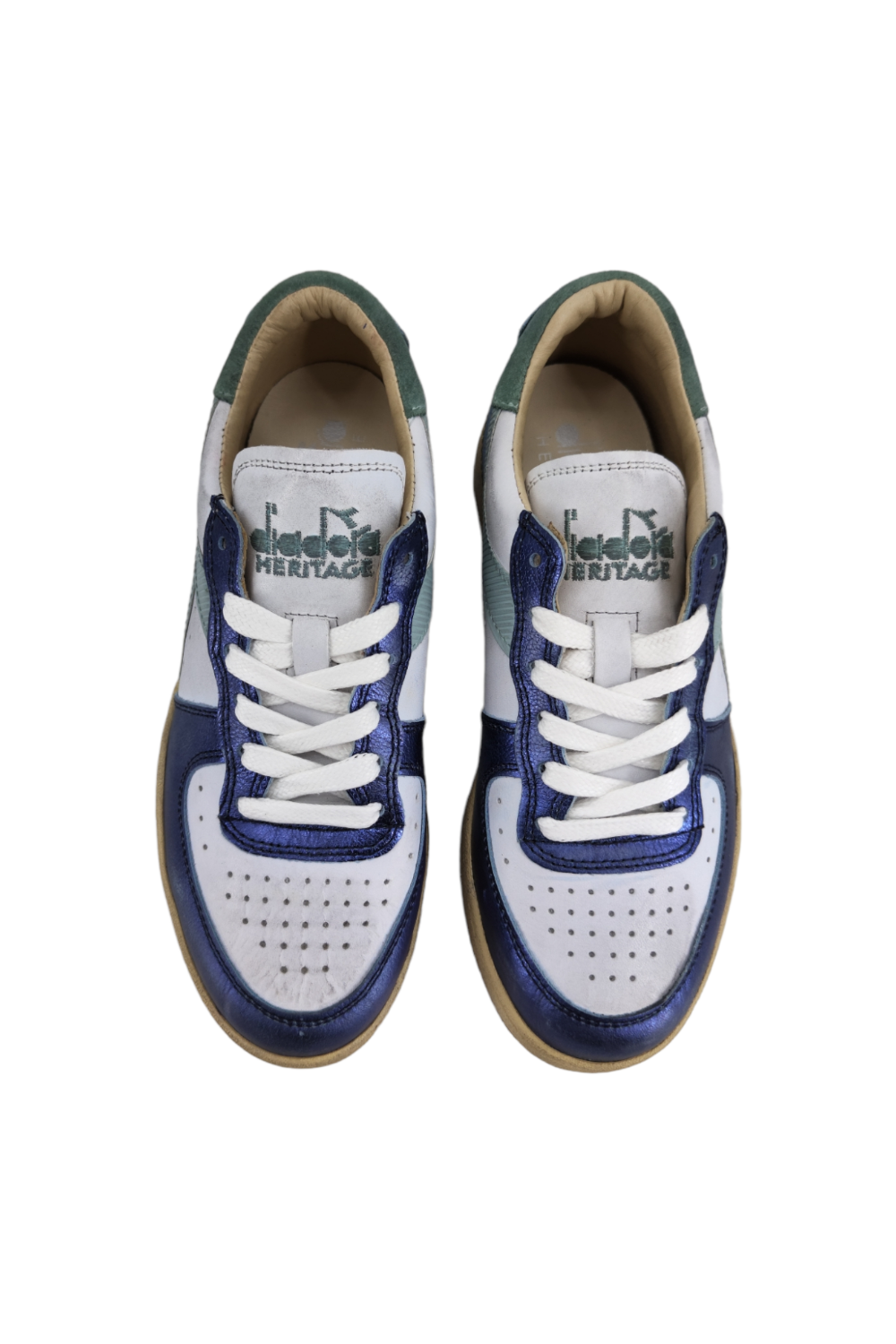 Sneakers Blu/azzurro 