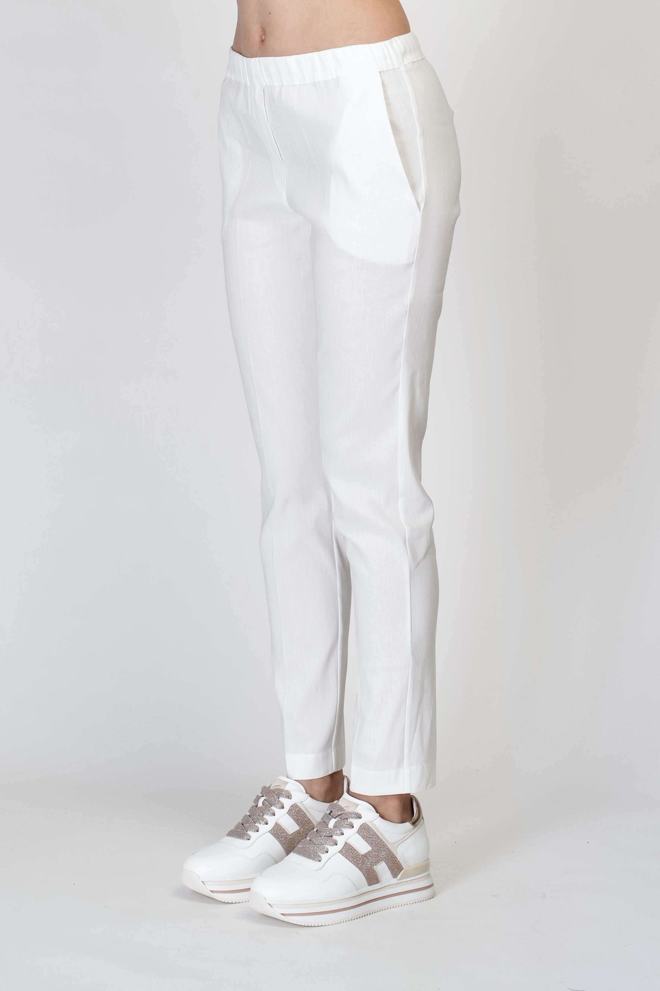 Pantalone Bianco 
