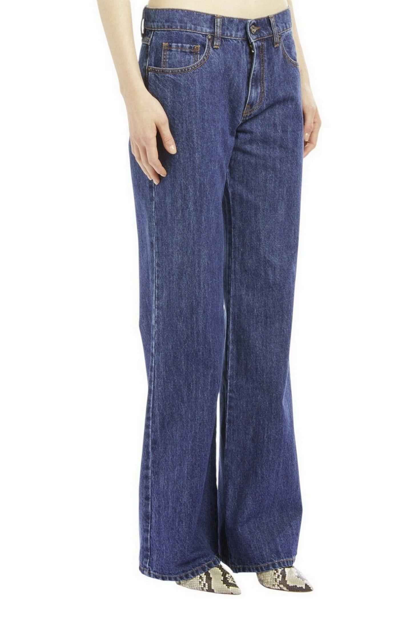 jeans donna flare 