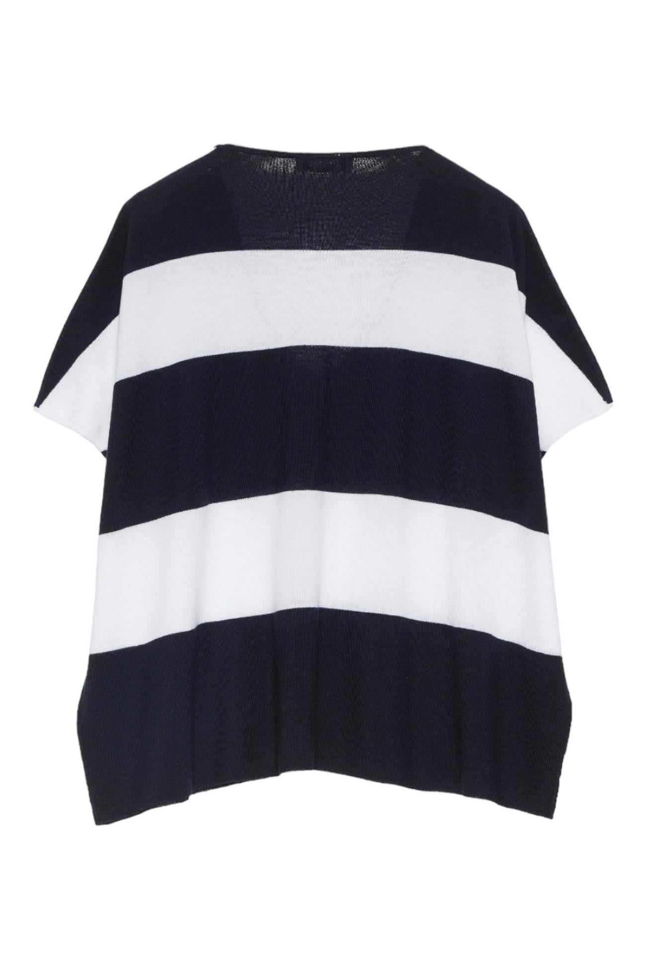 Maglia Bianco/blu 