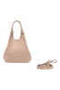 bolso mujer dua pequeño en piel rosa Gianni Chiarini
