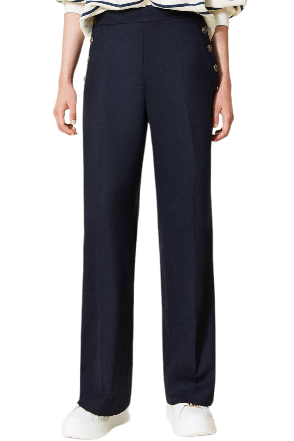 Pantalone Blu 