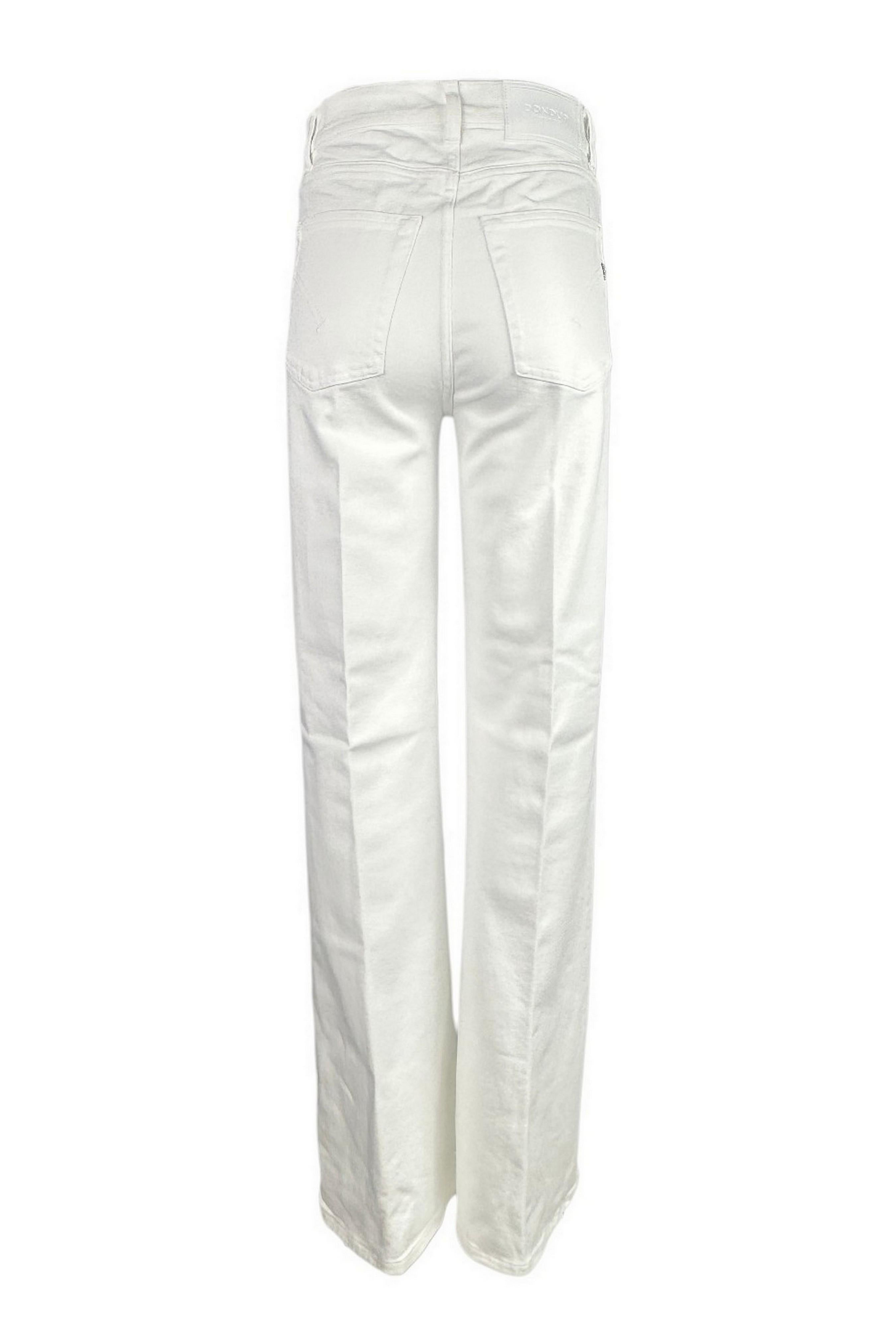 jeans donna amber in bull denim bianco 