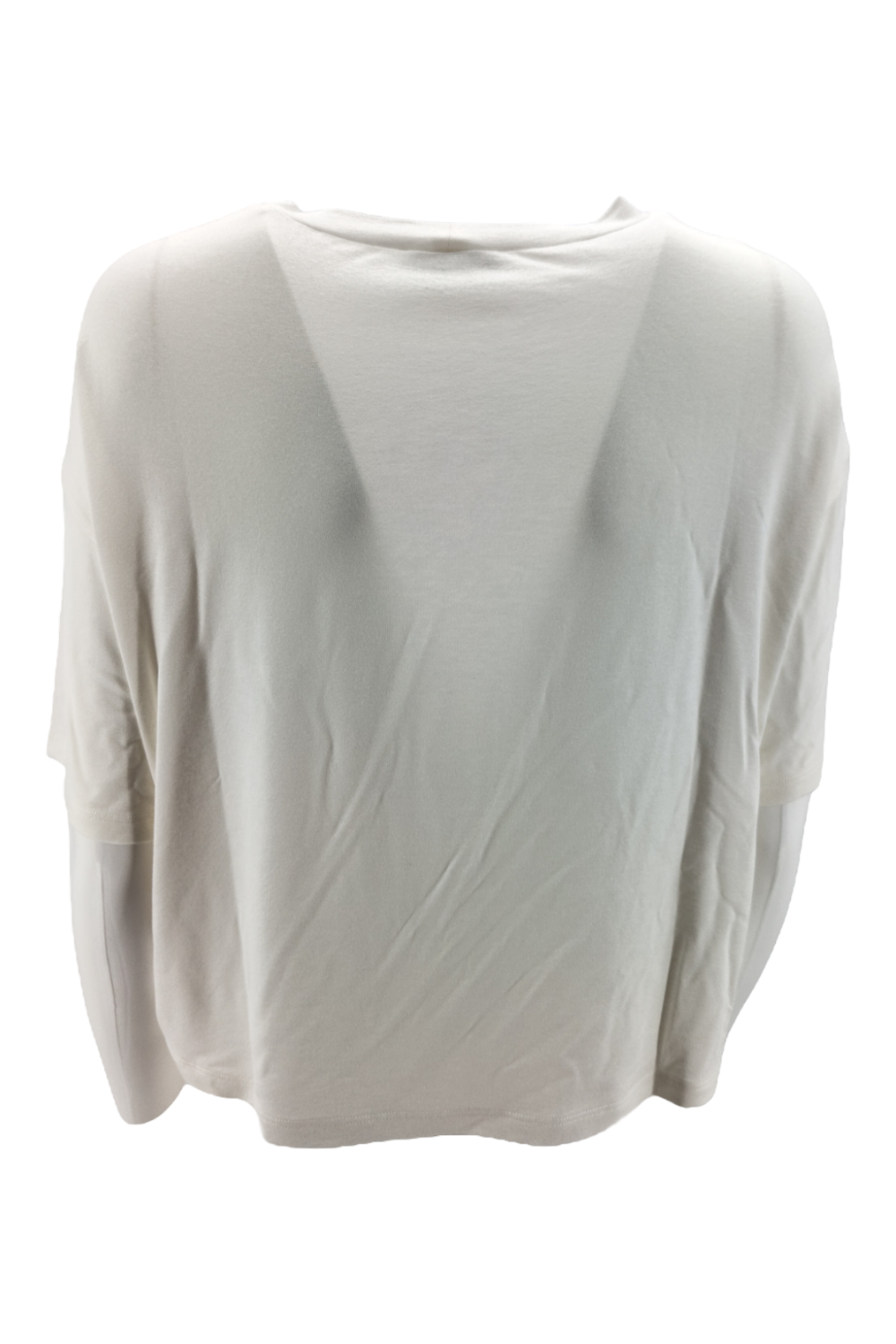 T-shirt Rosa/bianco/tabacco 