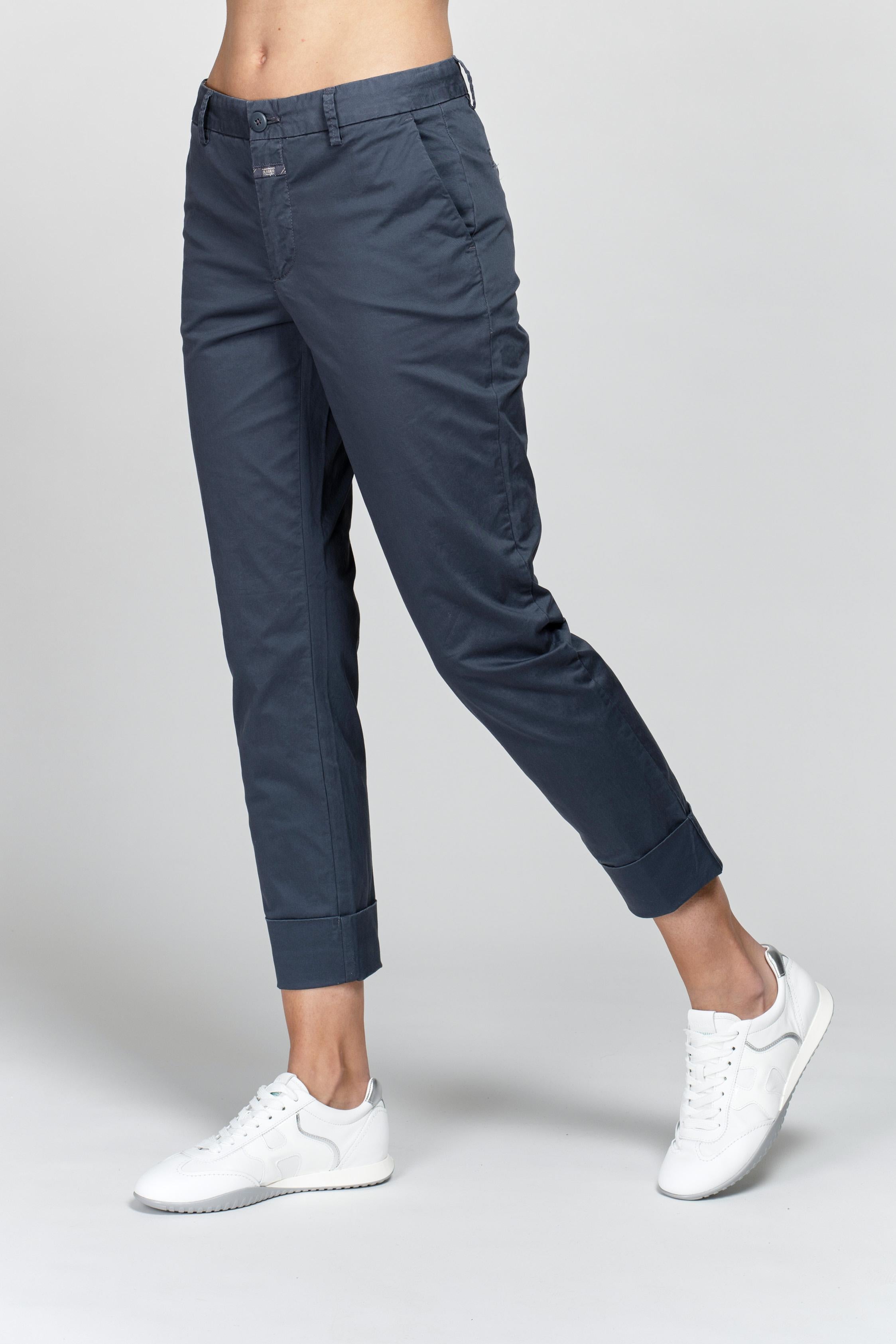 Pantalone Blu 
